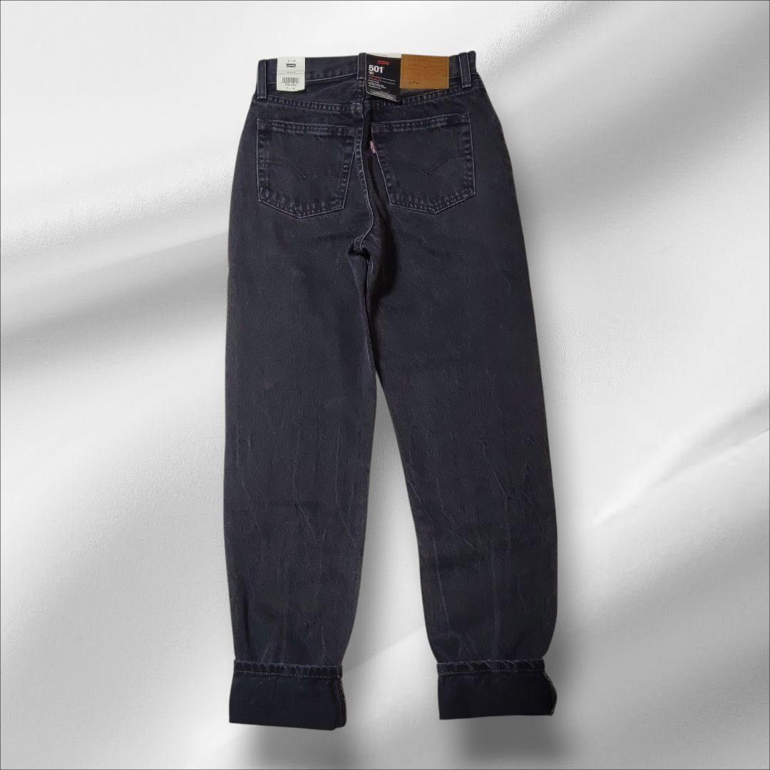 ✨未使用タグ付✨リーバイス Levi's DODO JEAN 501 ’81 黒