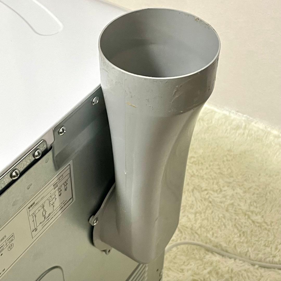 【配送設置無料】Yoquna 衣類乾燥機 6kg 2025年製 高年式 美品