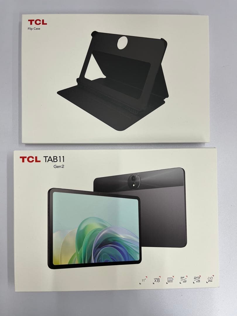 Androidタブレット本体 knlife92-0194 TCL TAB11 Gen2