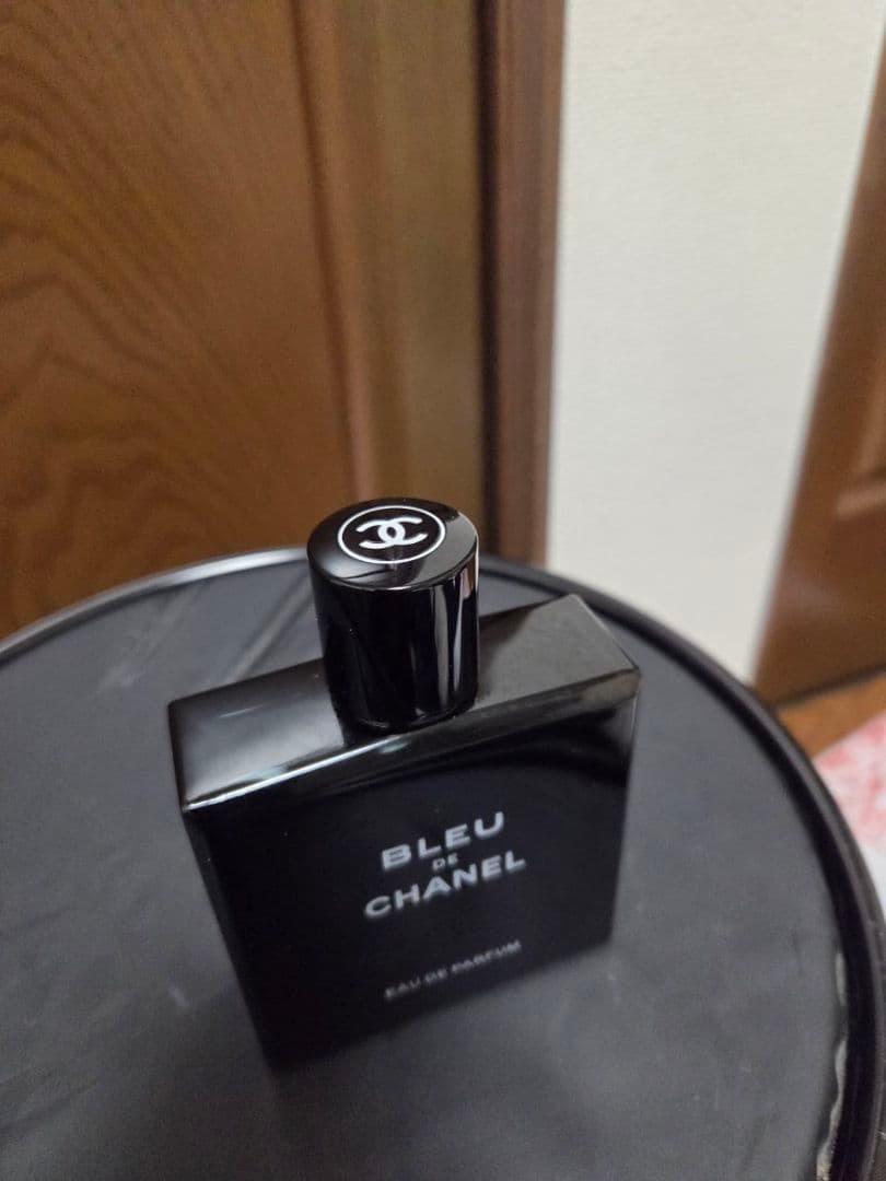 CHANEL ブルー ドゥ シャネル オードゥパルファム 100ml
