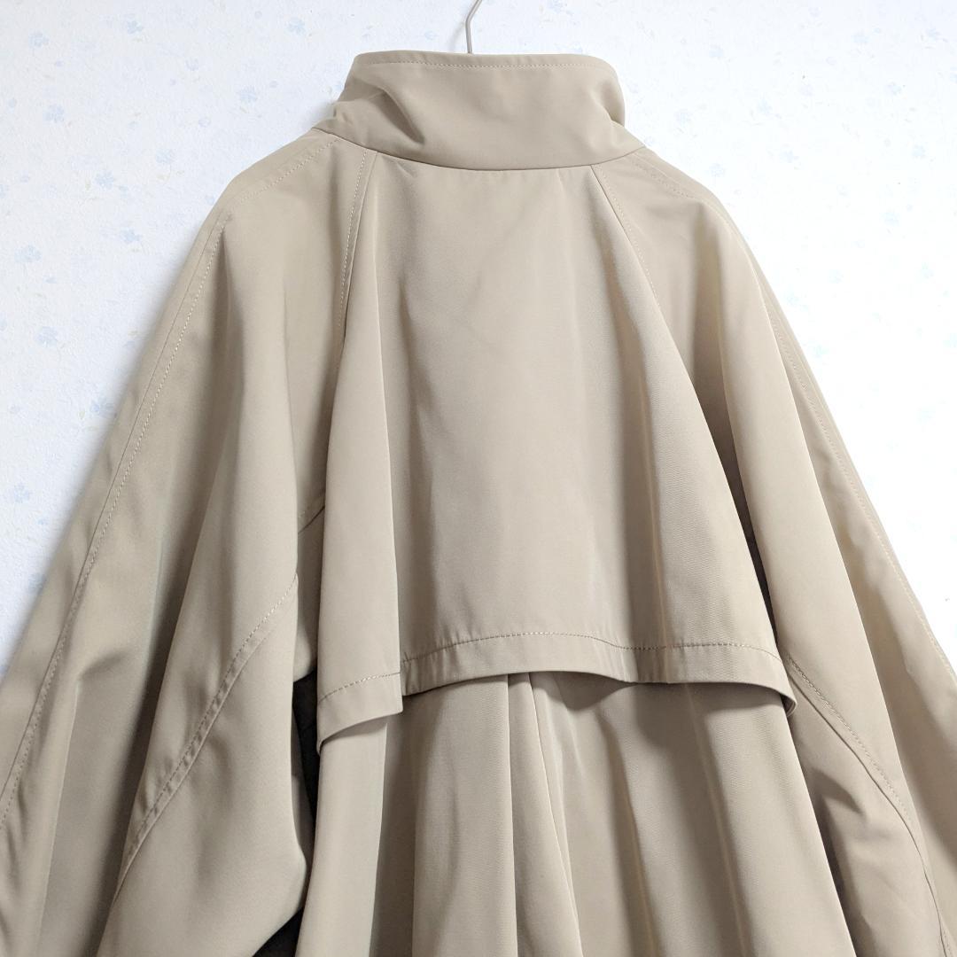 良品 24SS SLOBE IENA　テントラインショートコート ベージュ
