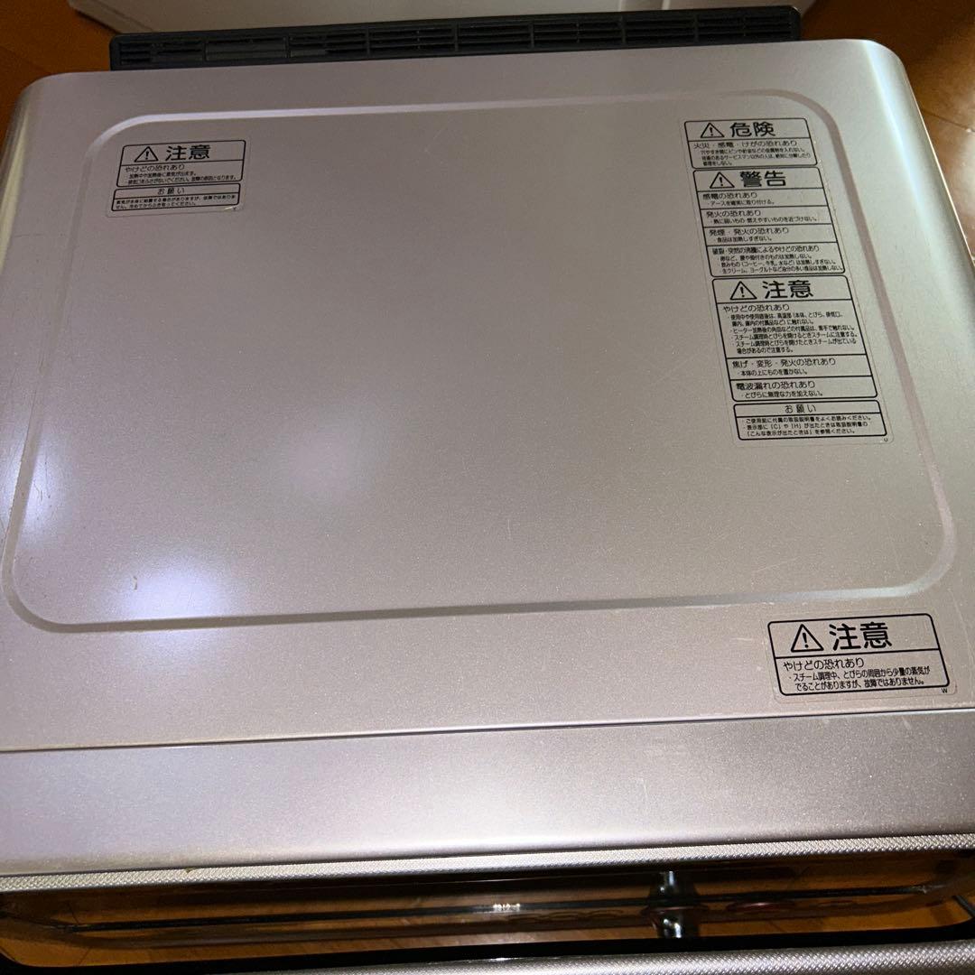【良品】東芝　電子レンジ　ER-HD300 2010年製