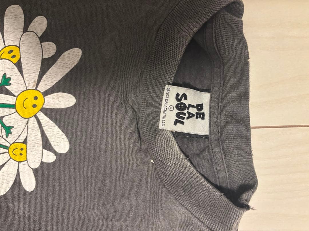 SAINT MXXXXXX DLS TEE/DE LA SOUL セントマイケル