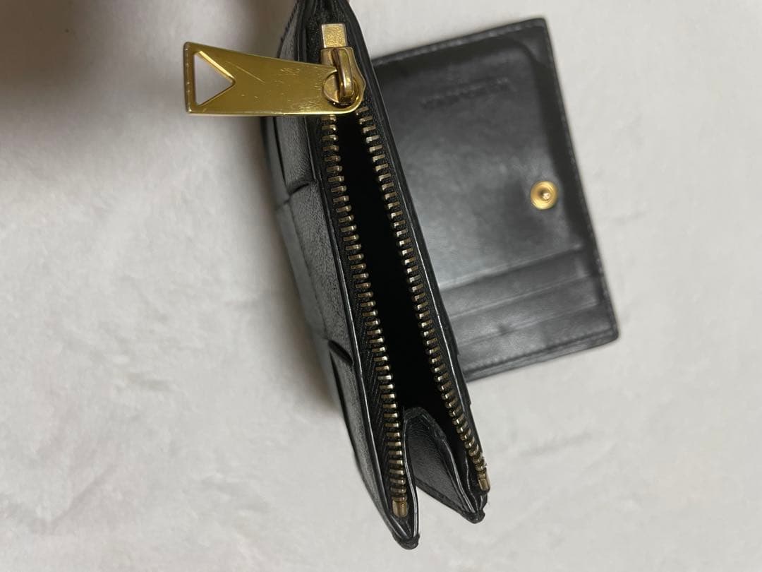 Bottega Veneta 二つ折り財布
