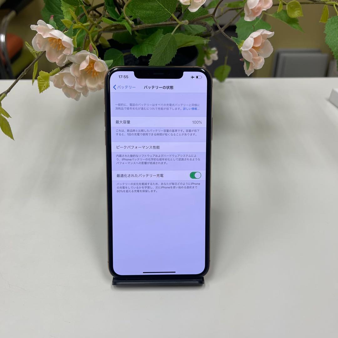 新品 iPhone 11ProMax 256Gb ゴールド国内版SIMフリー