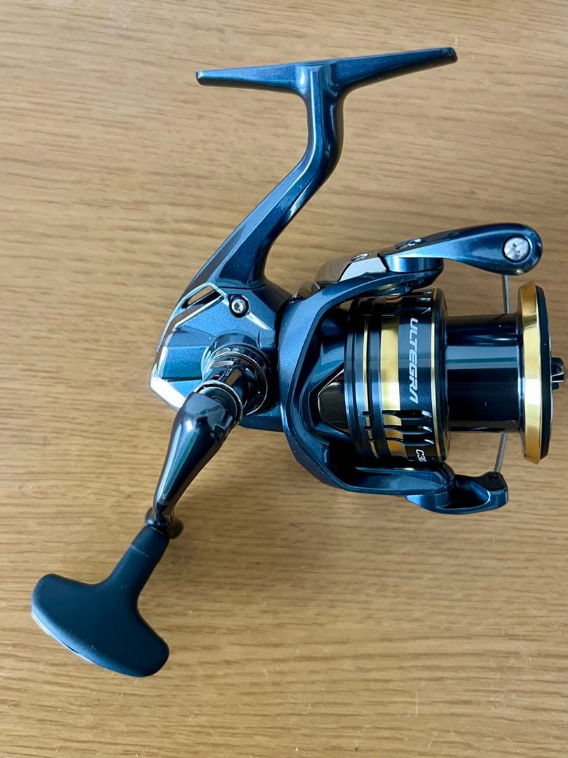 b*3様 シマノ ULTEGRA C3000HG 新古品+ルアーマチックMB 未