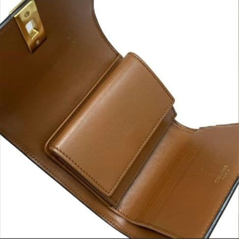 CELINE セーズ16 財布 スモール トリフォールドウォレット