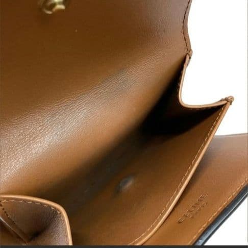 CELINE セーズ16 財布 スモール トリフォールドウォレット