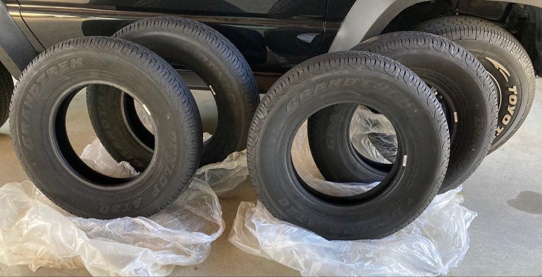 DUNLOP 新車外しジムニーシエラ