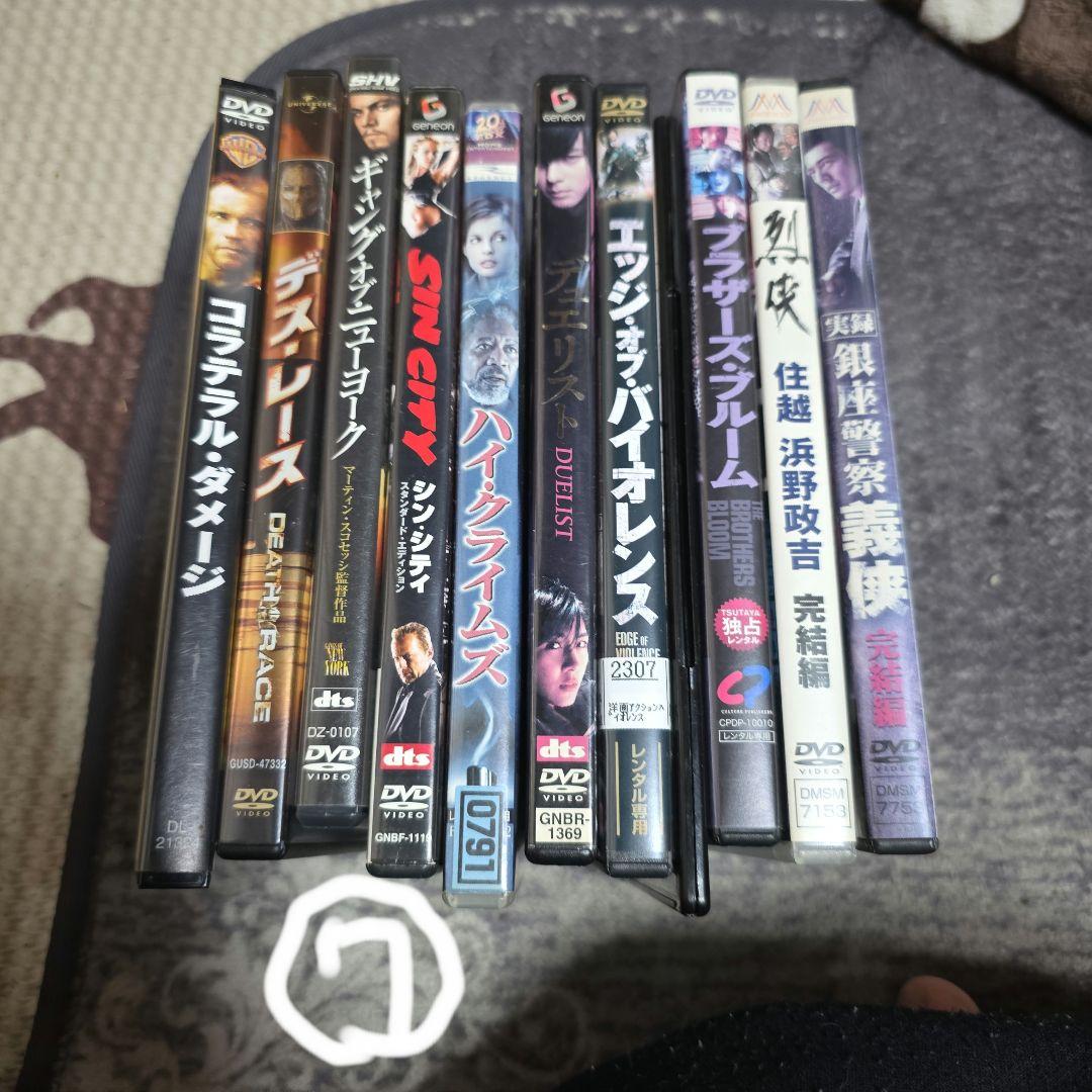 DVD コレクション 100本セット