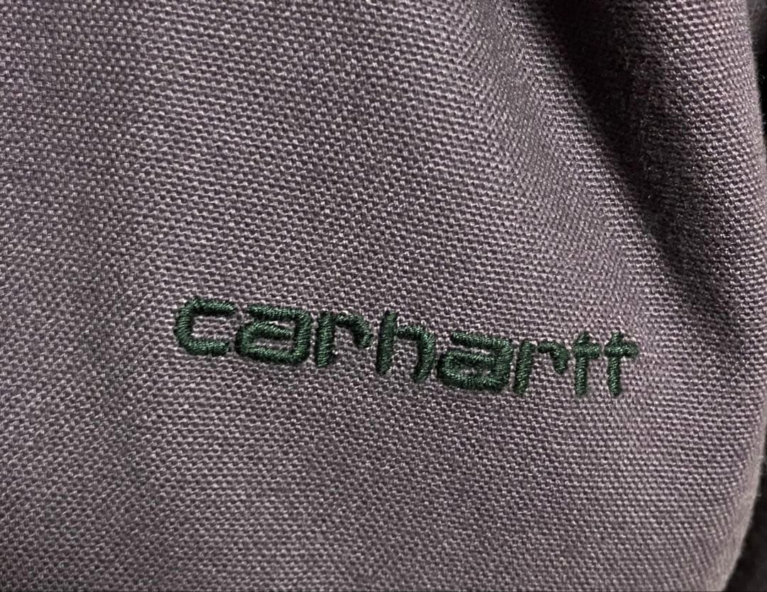 carhartt WIP 【CANVAS COACH JACKET】