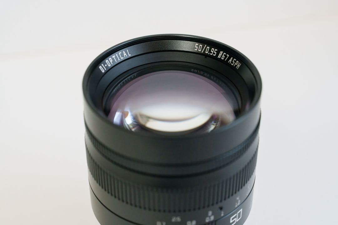 TTArtisan 50mm F0.95 ASPH ライカMマウント
