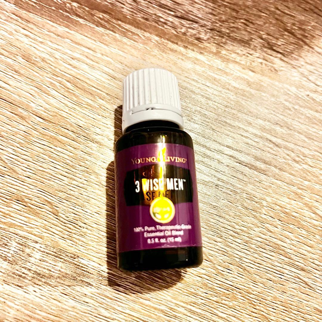 【レア】スリーワイズメン！ 3 WISE MEN 15ml 【新品未開封】