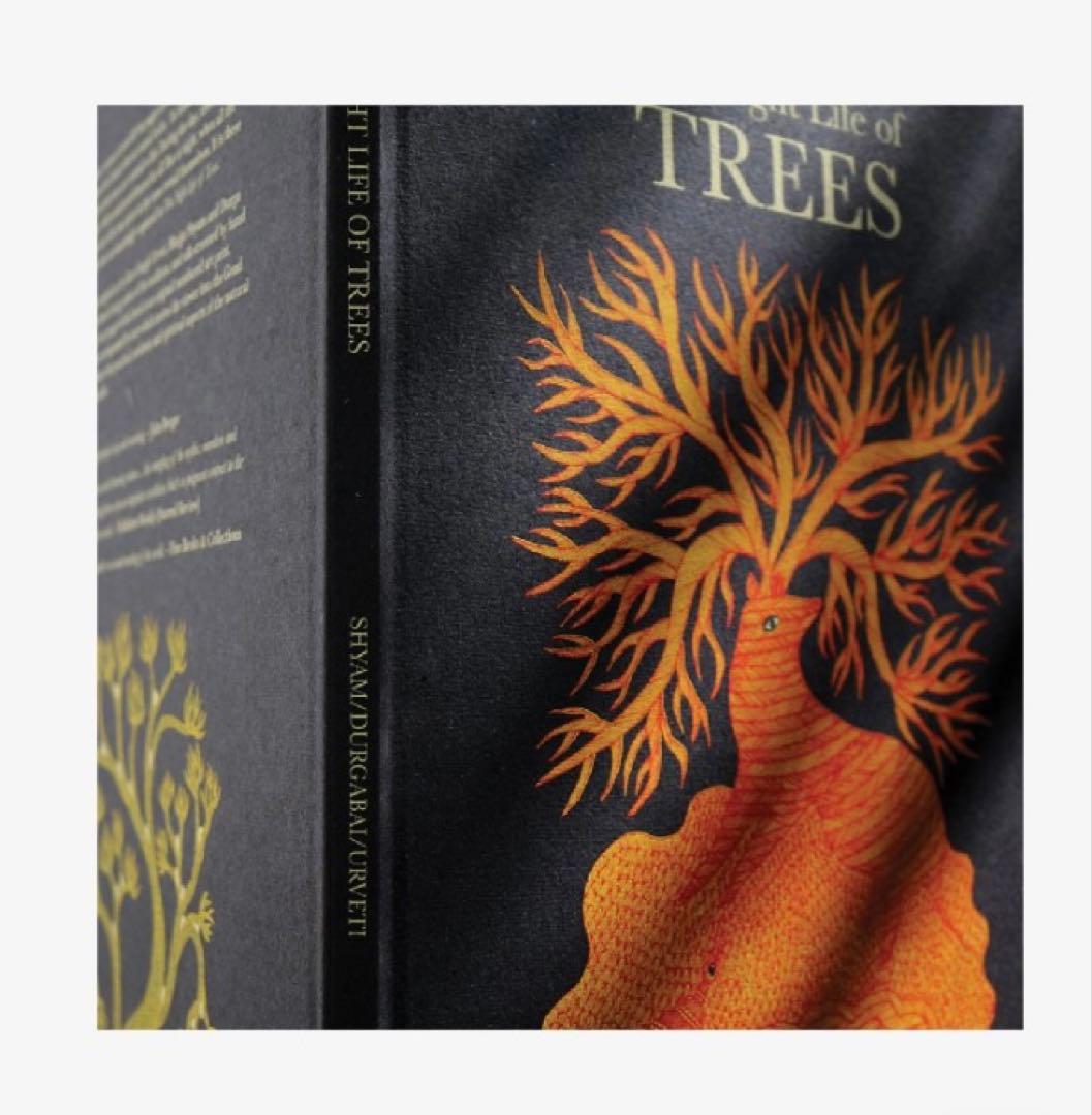 タラブックThe Night Life of Trees 英語版
