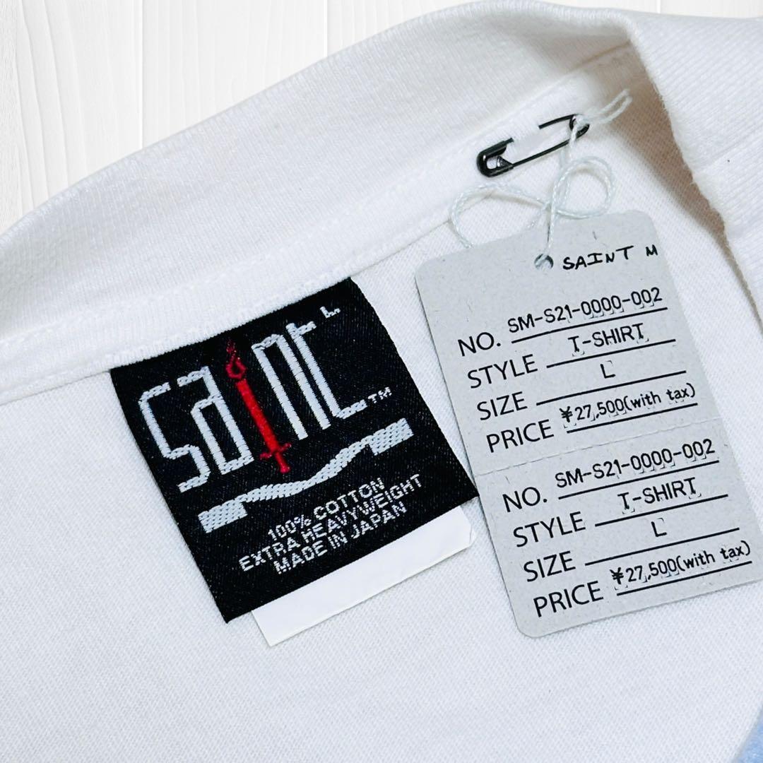 専用【21SS☆国内正規品】SS TEE / hug / WHITE