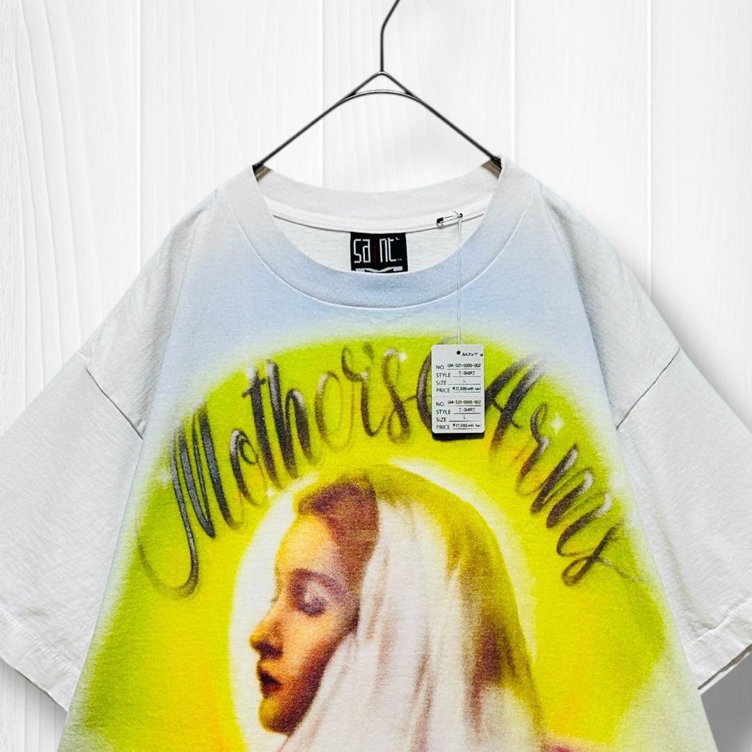 専用【21SS☆国内正規品】SS TEE / hug / WHITE