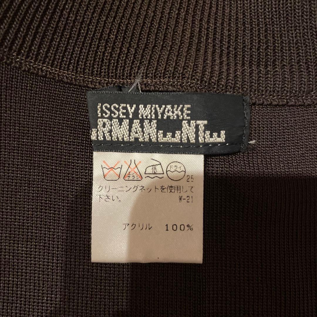 ISSEY MIYAKE イッセイミヤケ ハイネック tシャツ