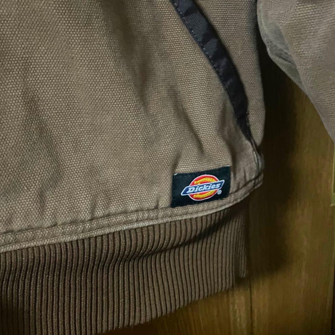 Dickies アクティブジャケット ダックパーカー