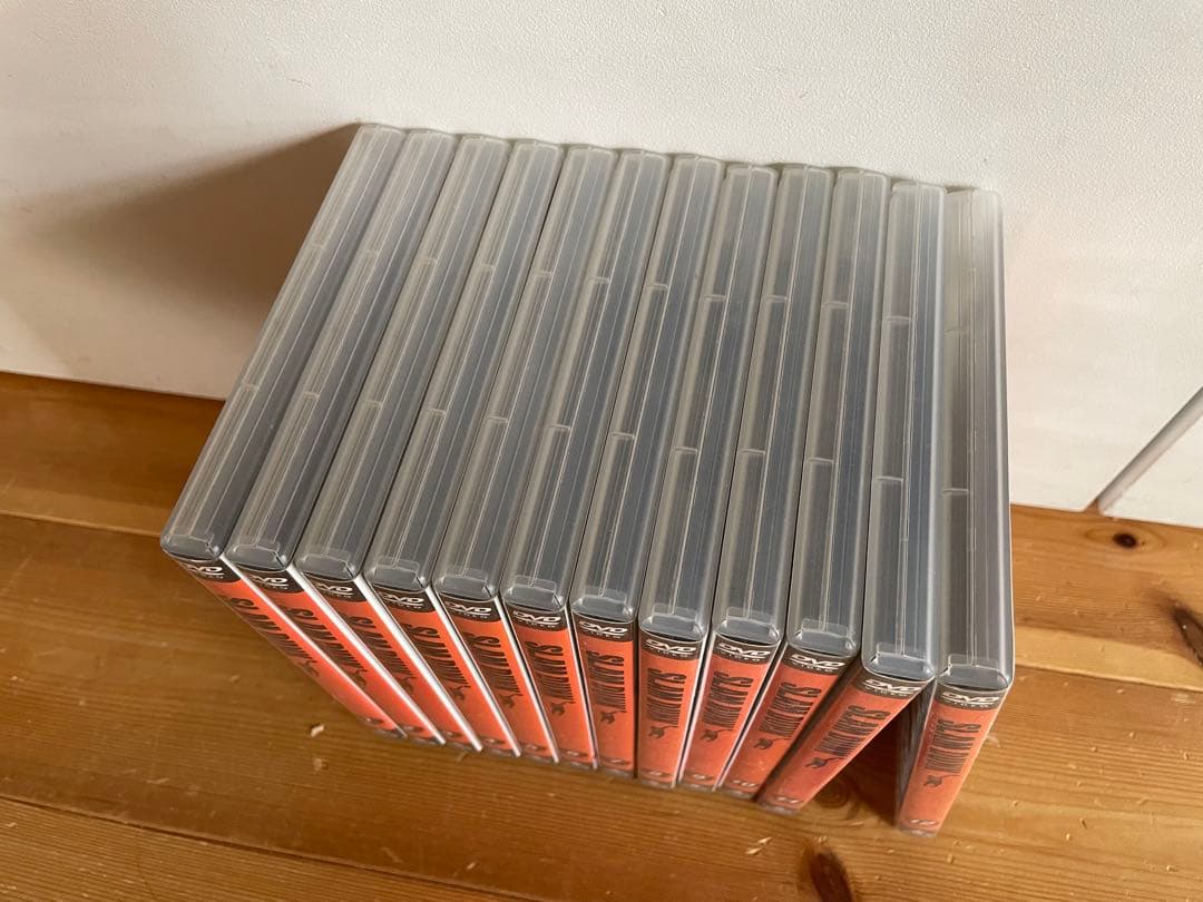 【まさと】SLAM DUNK DVD 1〜12巻セット
