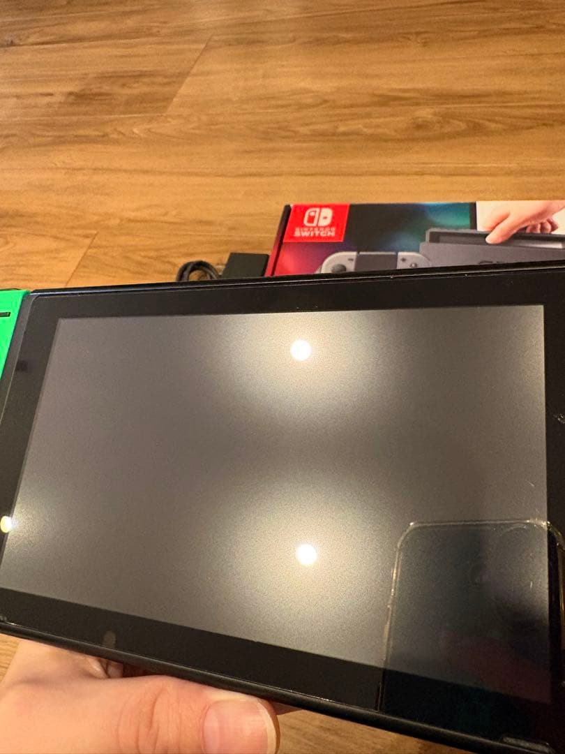 み*く様 Nintendo Switch ニンテンドースイッチ本体