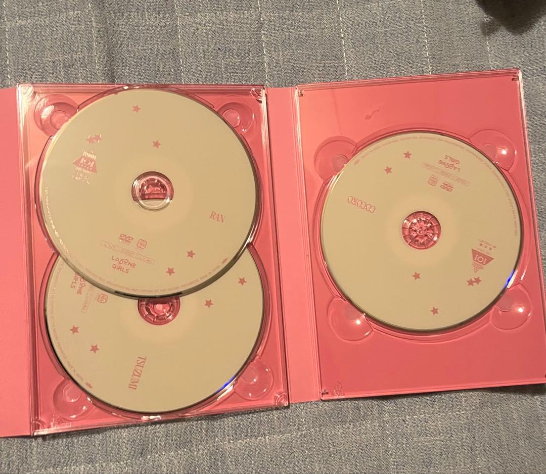 【トレカ 海老原鼓】ME:I 夢への始まり DVD BOX
