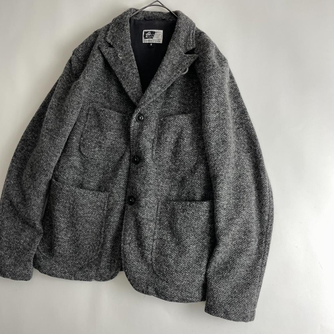 ENGINEERED GARMENTS (rf) ベッドフォードジャケット 厚手