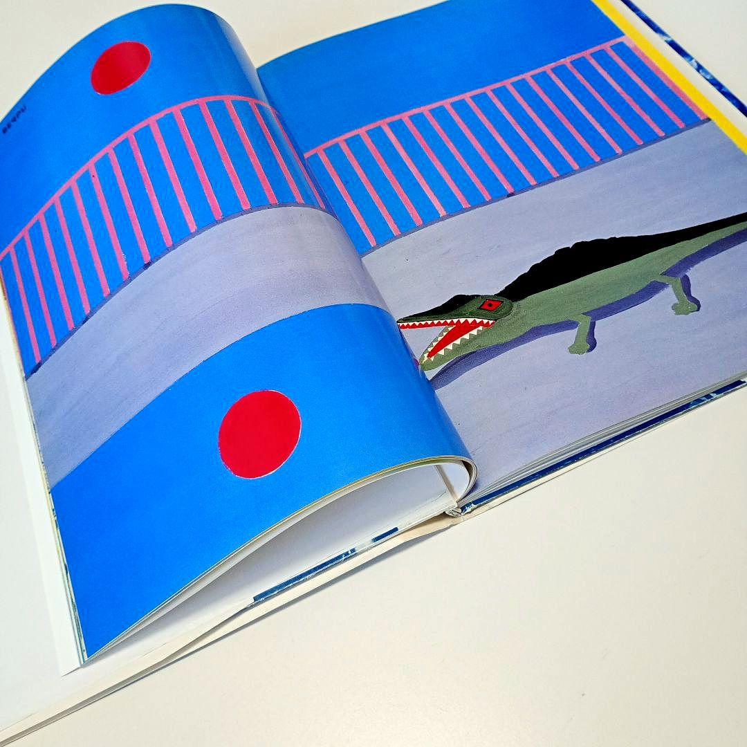 ZYAPANORAMA: 大竹伸朗日本景 サイン入り