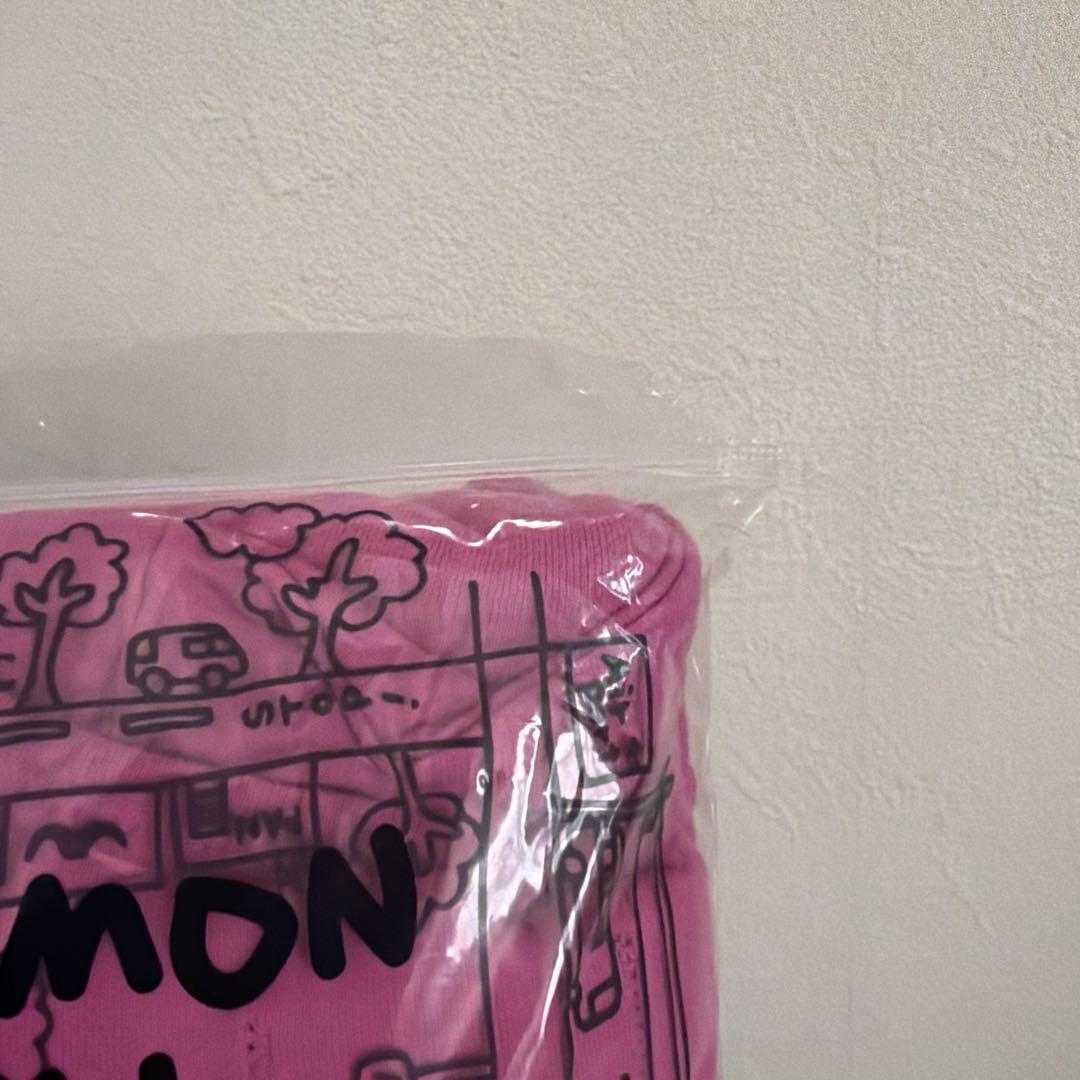 COMMON GULL PRODUCTS ひとえふたえパックヘンリーロンT