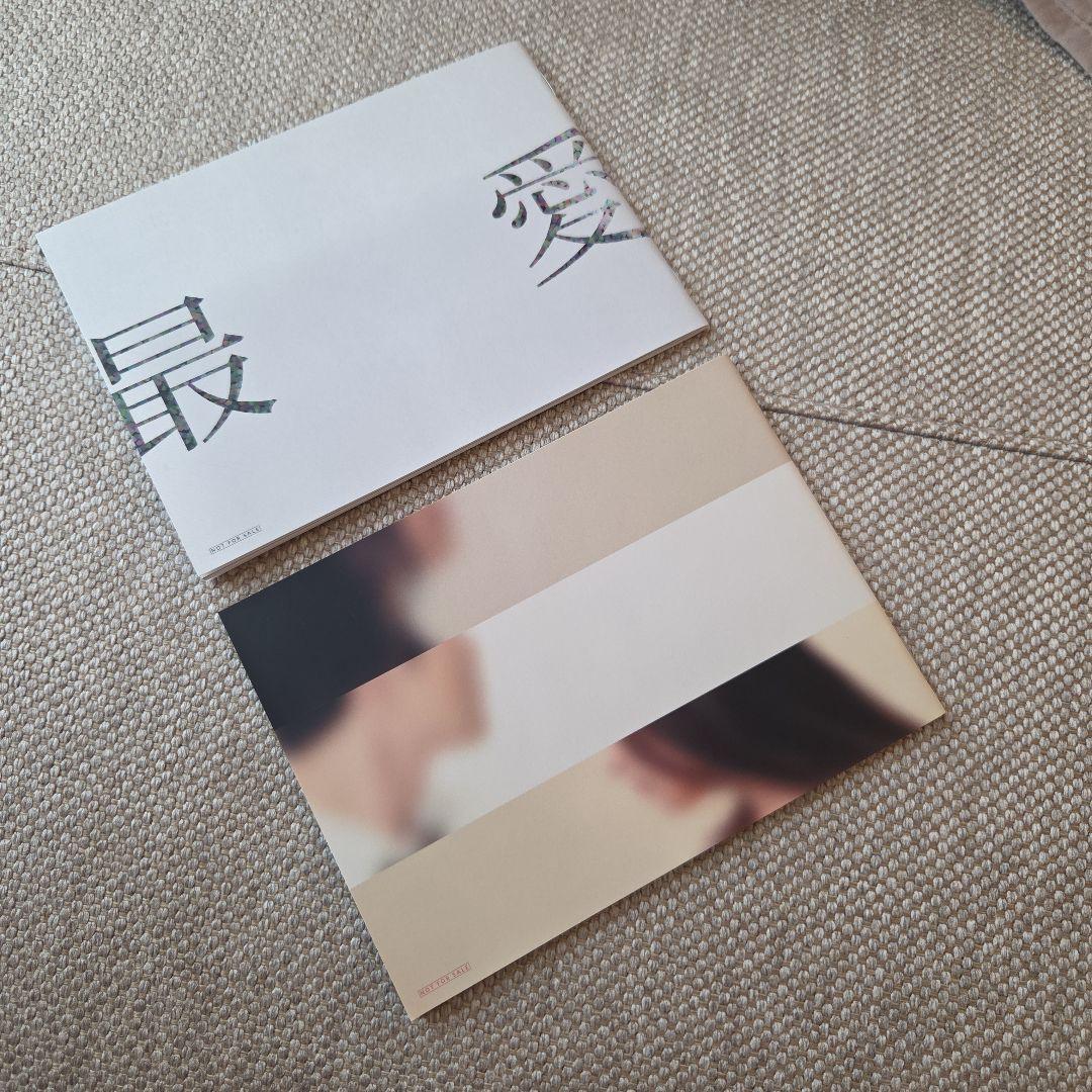 最愛 DVD