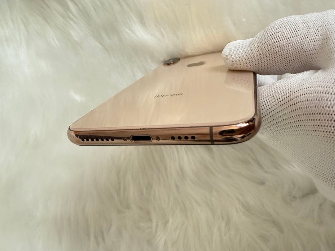 F*z様 iPhone XS MAX 64GB ゴールド SIMフリー 「ジャン