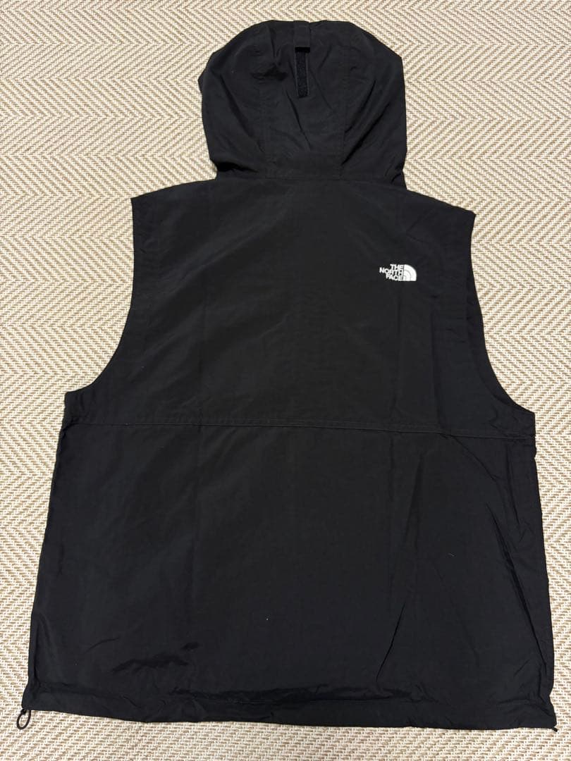 THE NORTH FACE コンパクトフーデッドベスト