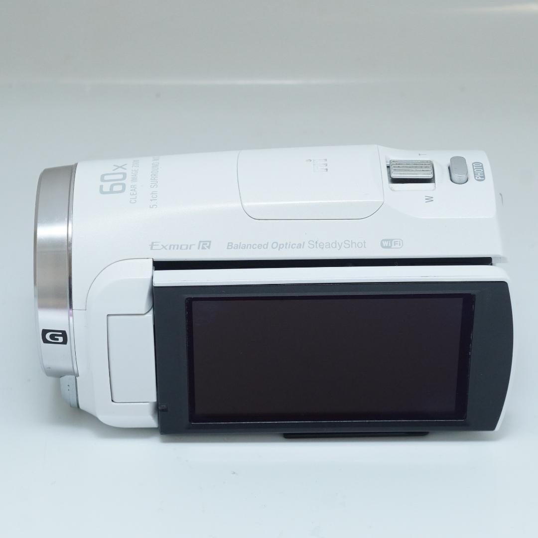 SONY ソニー CX680 デジタルHD ビデオカメラ