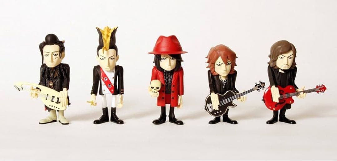 BUCK-TICK / 独壇場 Beauty[フィギュア付生産限定盤]