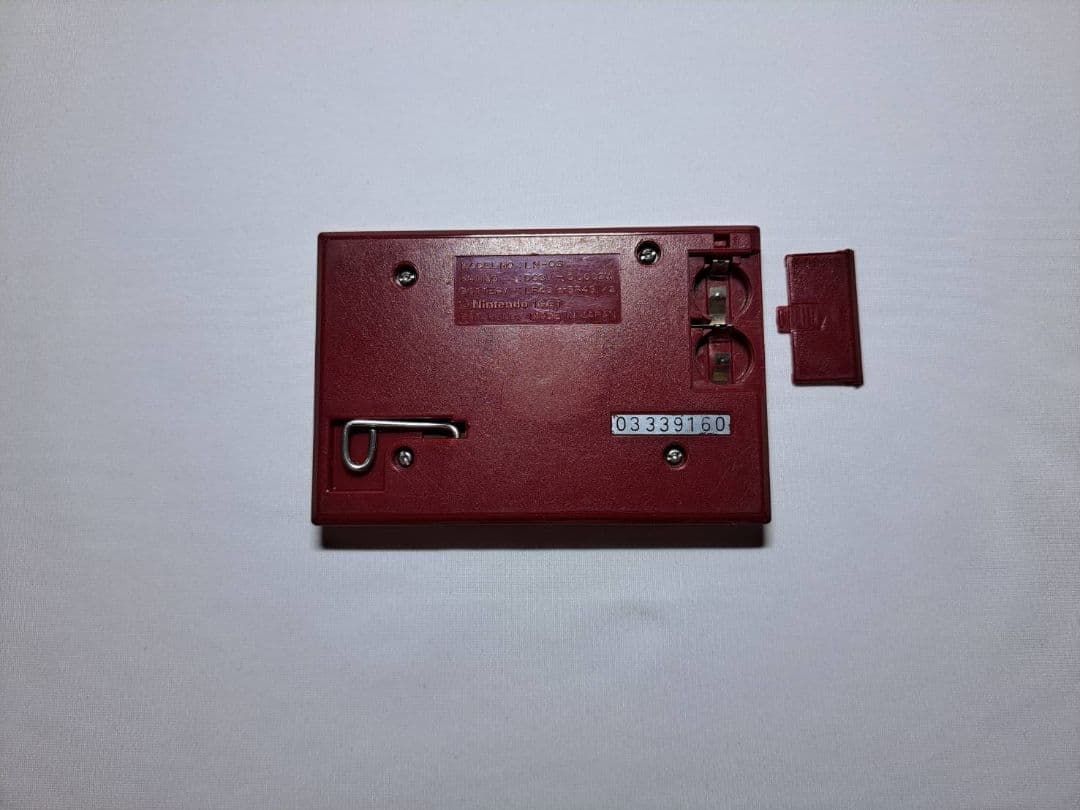 ゲームウォッチ ライオン ジャンク ㉓ p
