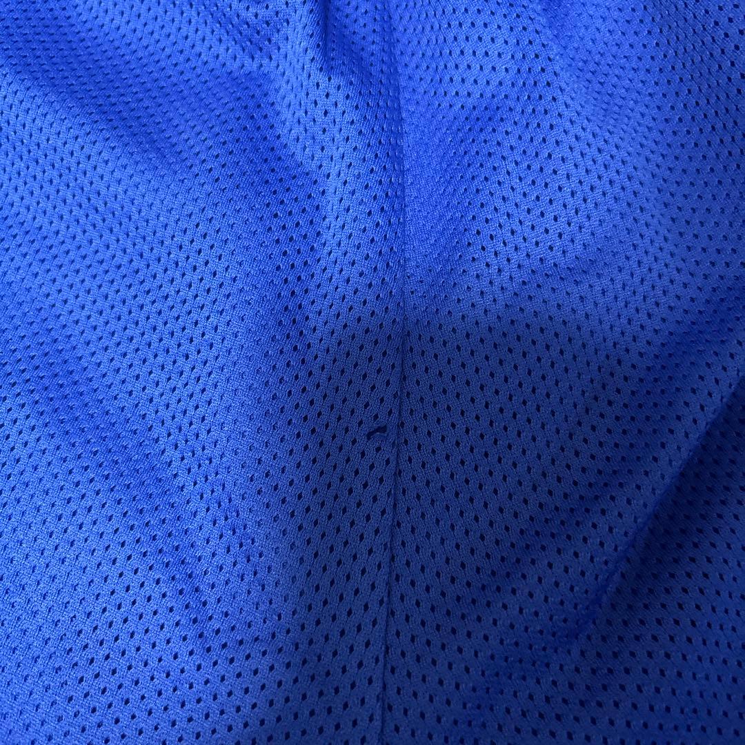 Heart バスケットボール ユニフォーム 青　160cm ソックスセット