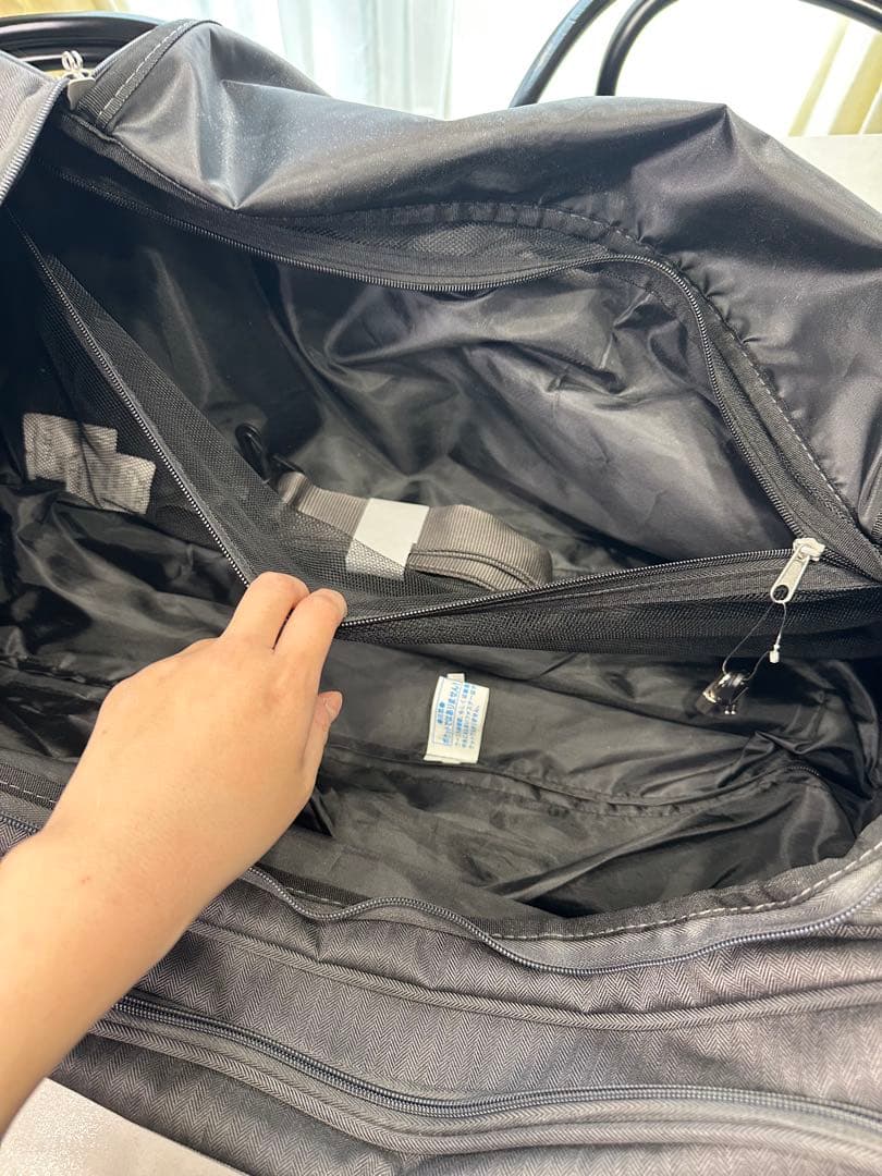 コールマン 3way ボストンキャリー 70L 【美品】