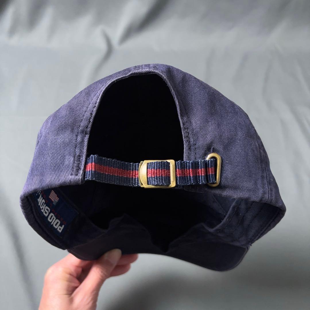 90s Ralph Lauren POLO SPORT ジェットキャップ