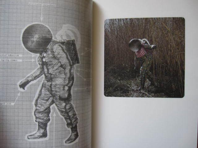 THE AFRONAUTS - SECOND EDITION　直筆サイン入り