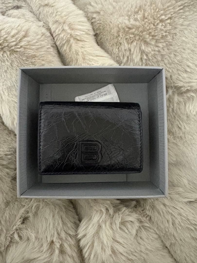 BALENCIAGA 財布 箱付き