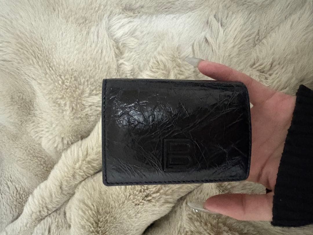 BALENCIAGA 財布 箱付き