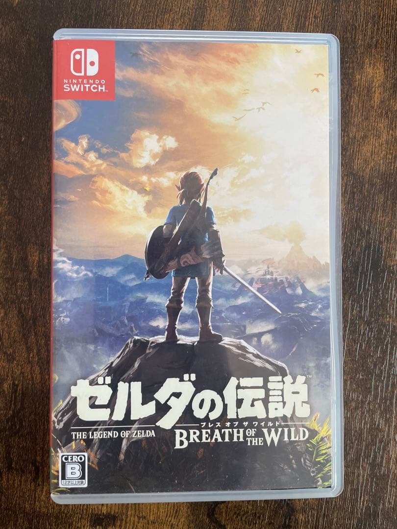 ゼルダの伝説　セット