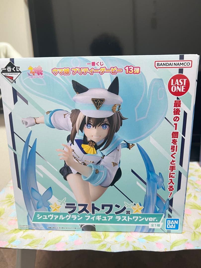 一番くじ ウマ娘 13弾 A賞 C賞 ラストワン賞＋おまけ付き 未開封
