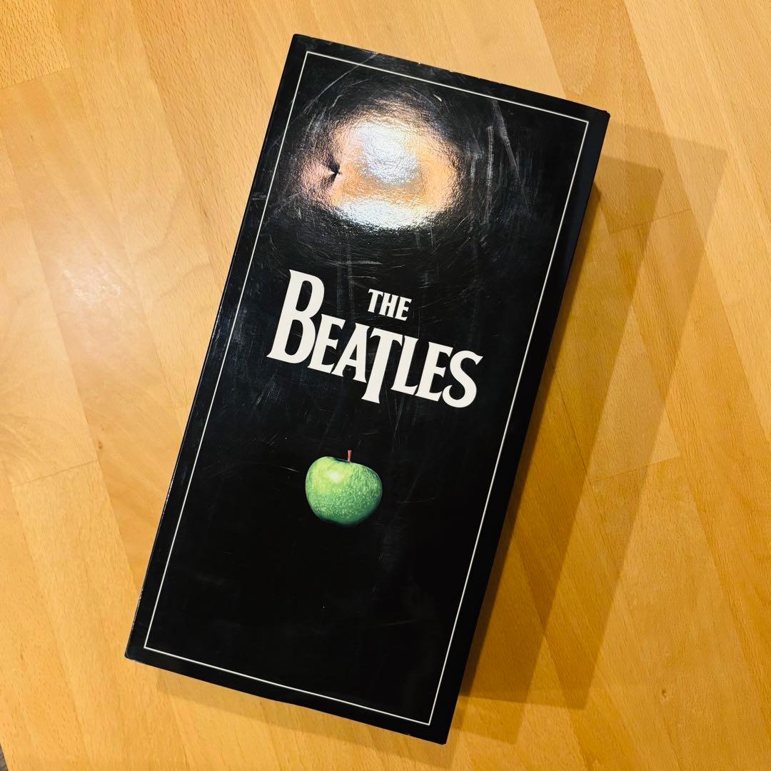 THE BEATLES CDボックスセット