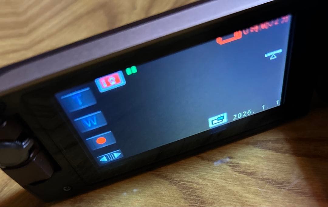 か*ん様 Panasonic HC-W580M フルHDビデオカメラ【美品】