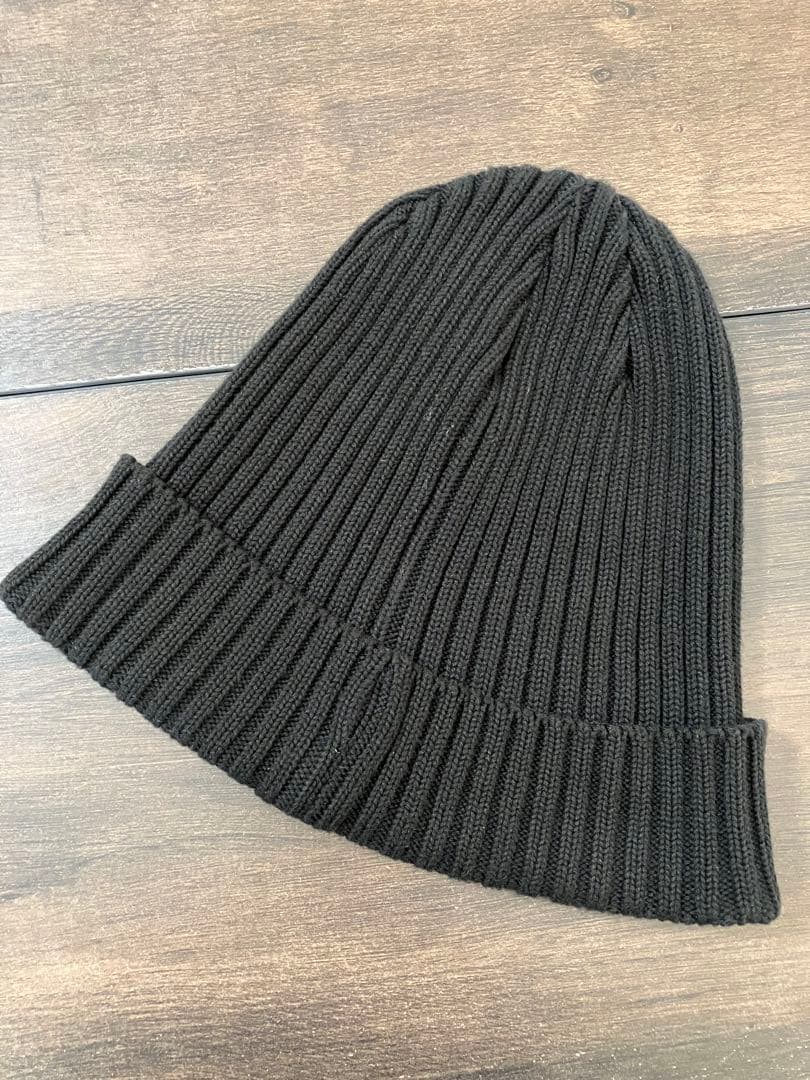 帽子 Supreme Overdyed Beanie Black