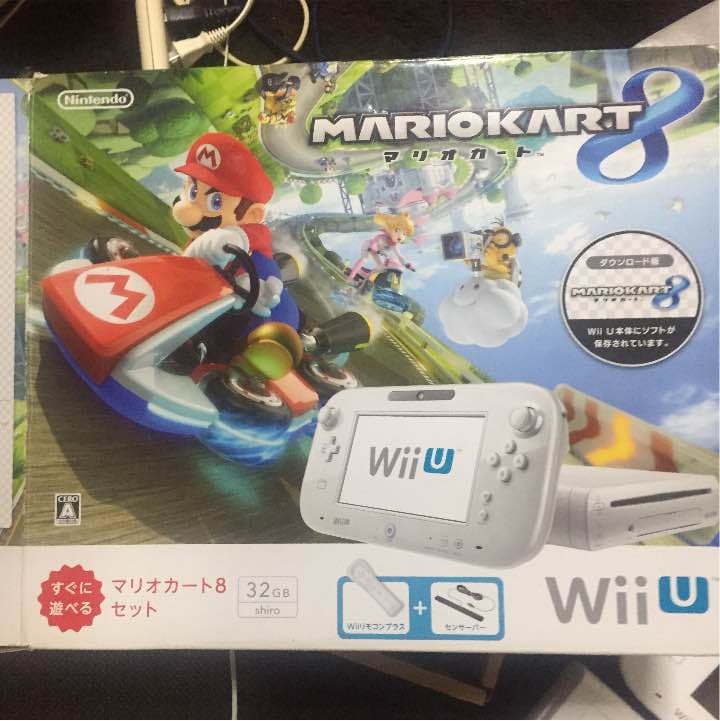 WiiU本体