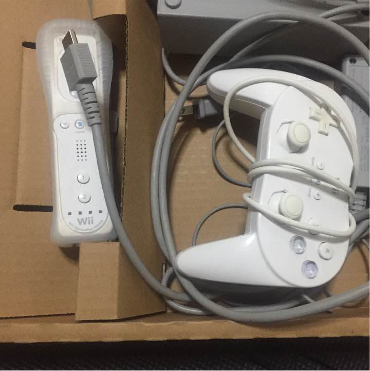 WiiU本体