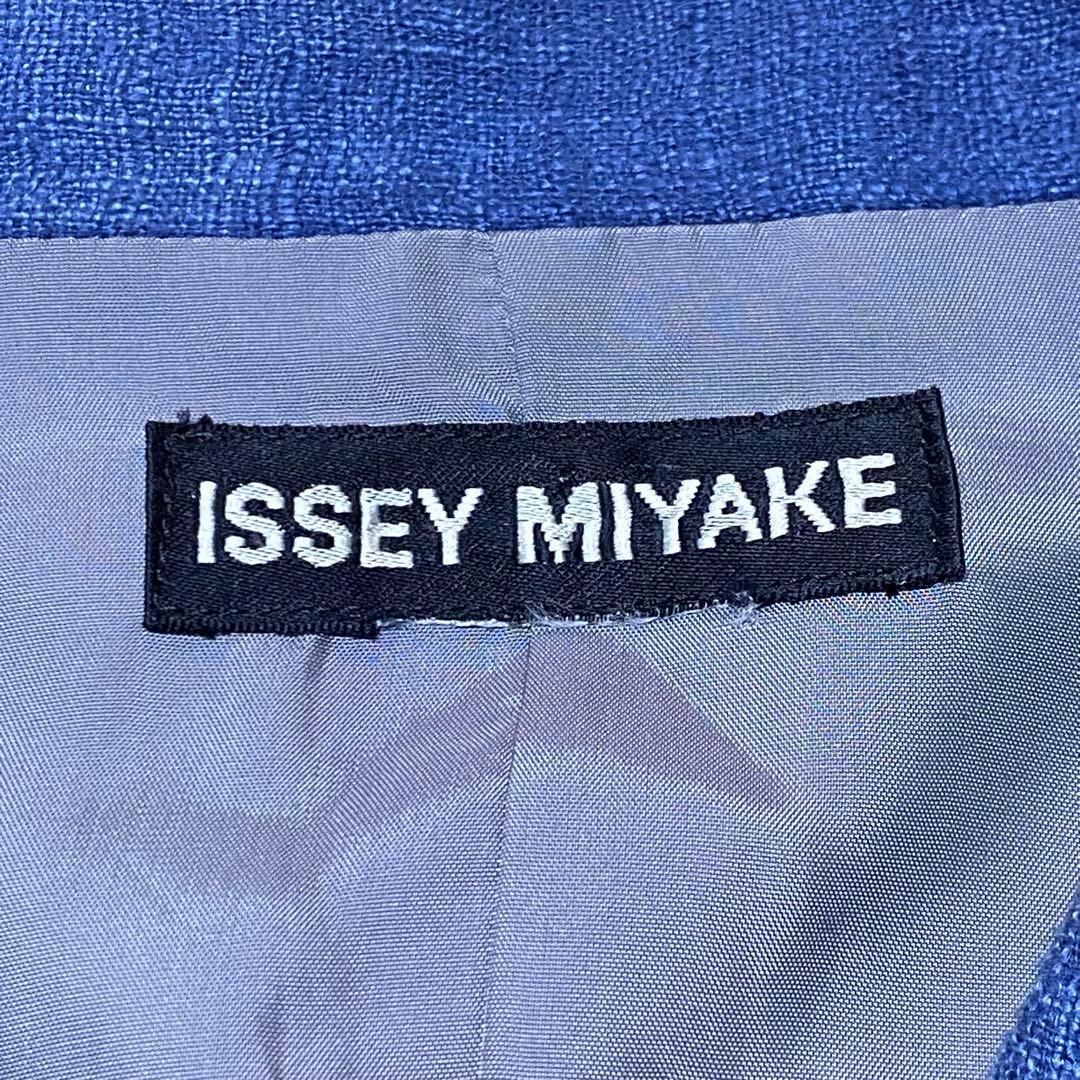ISSEY MIYAKE 90s マオカラー ジャケット