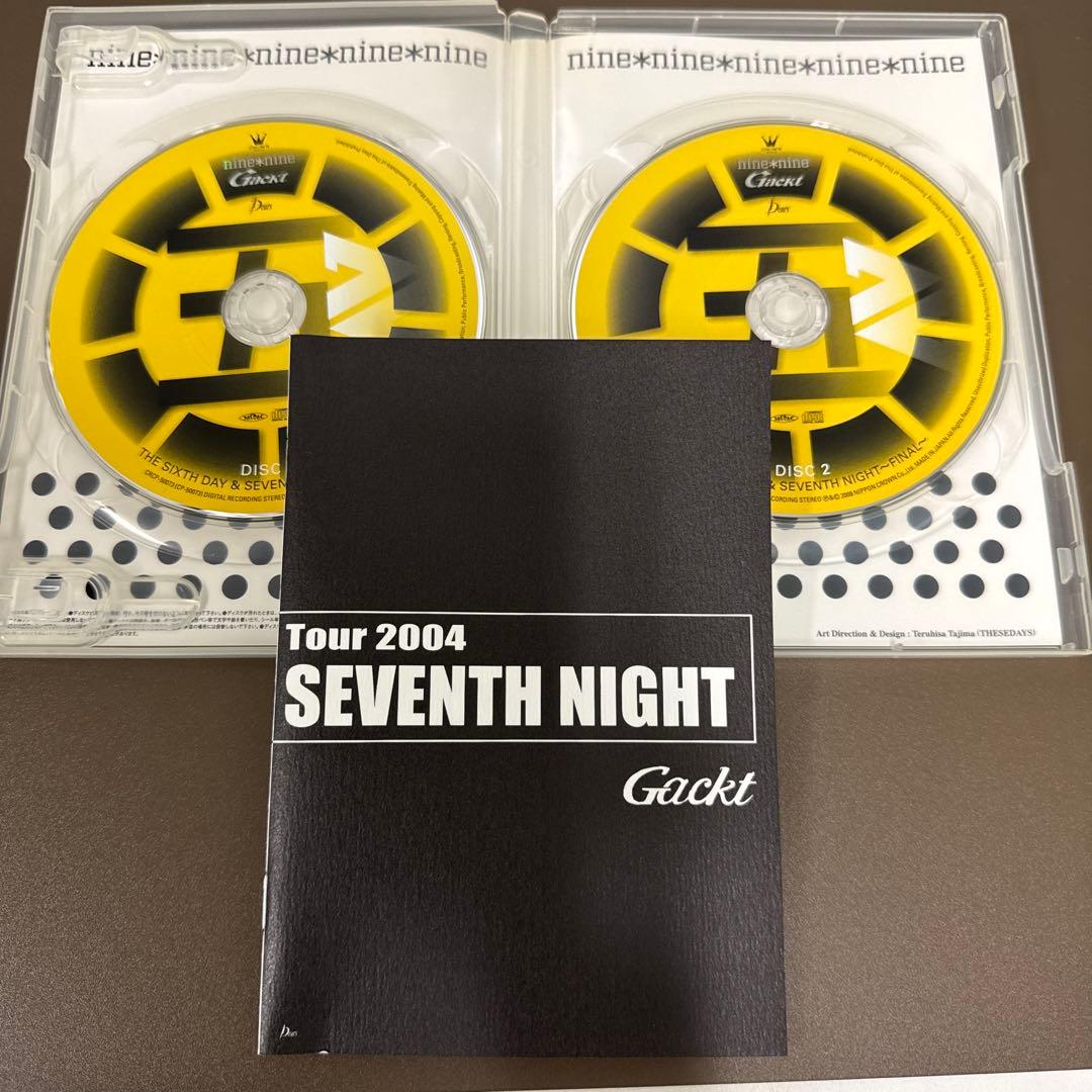 【美品】nine*nine*nine*nine* 8枚組DVDセット