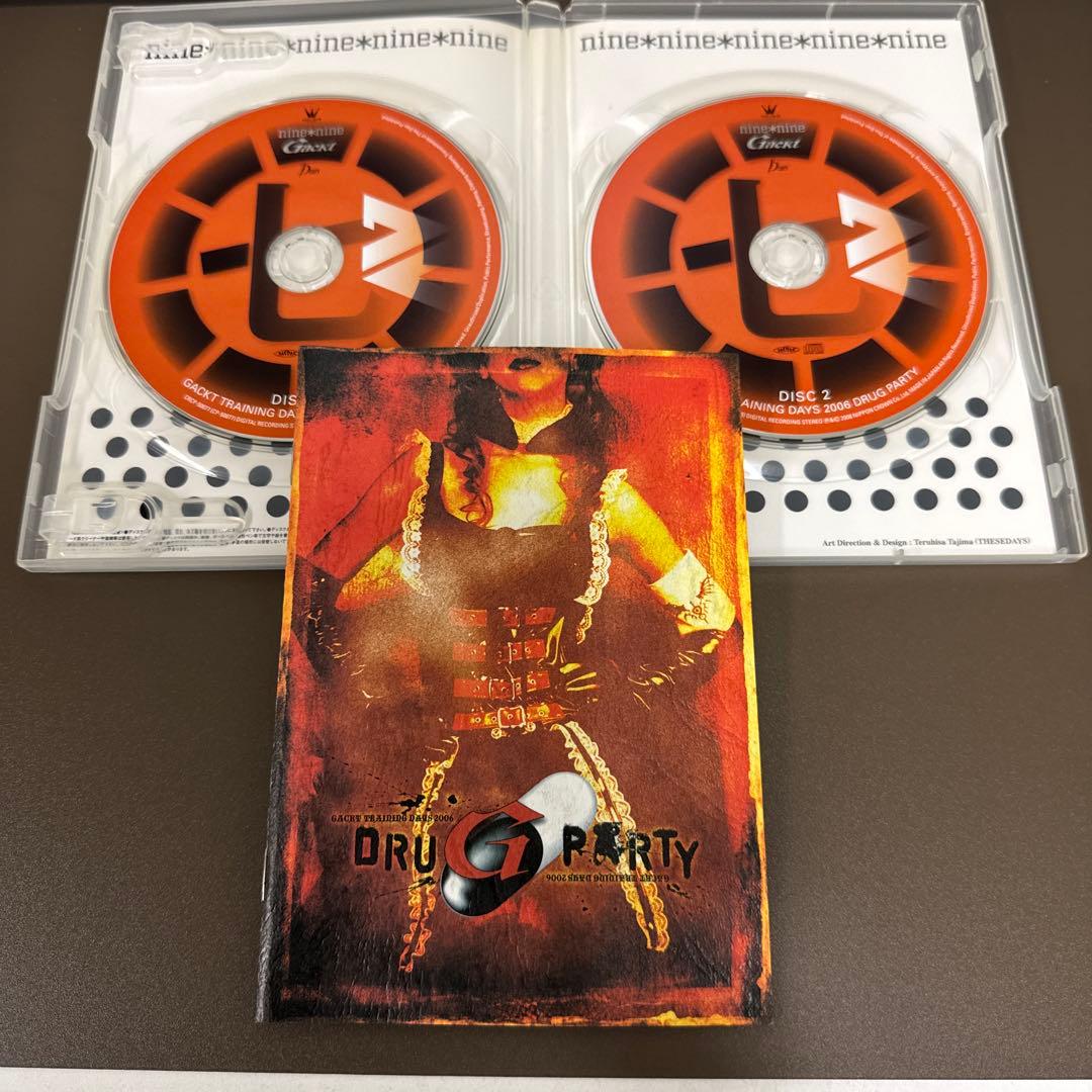 【美品】nine*nine*nine*nine* 8枚組DVDセット